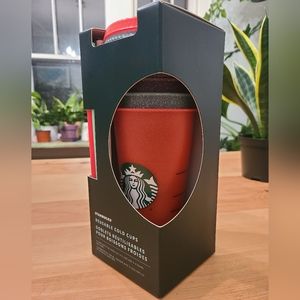 Starbucks Holiday Reusable Cups